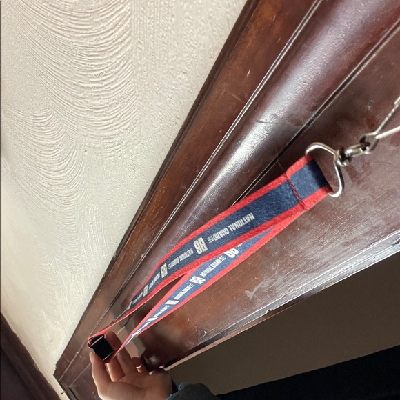 2011 Hendricks Motorsports National Guard NASCAR 88 Lanyard - Picture 9 of 9